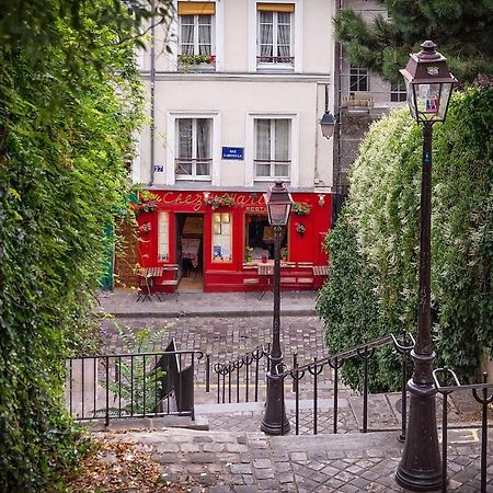 パリLa Sorbonne Pantheon Private Studioアパートメント エクステリア 写真