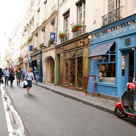 パリLa Sorbonne Pantheon Private Studioアパートメント エクステリア 写真